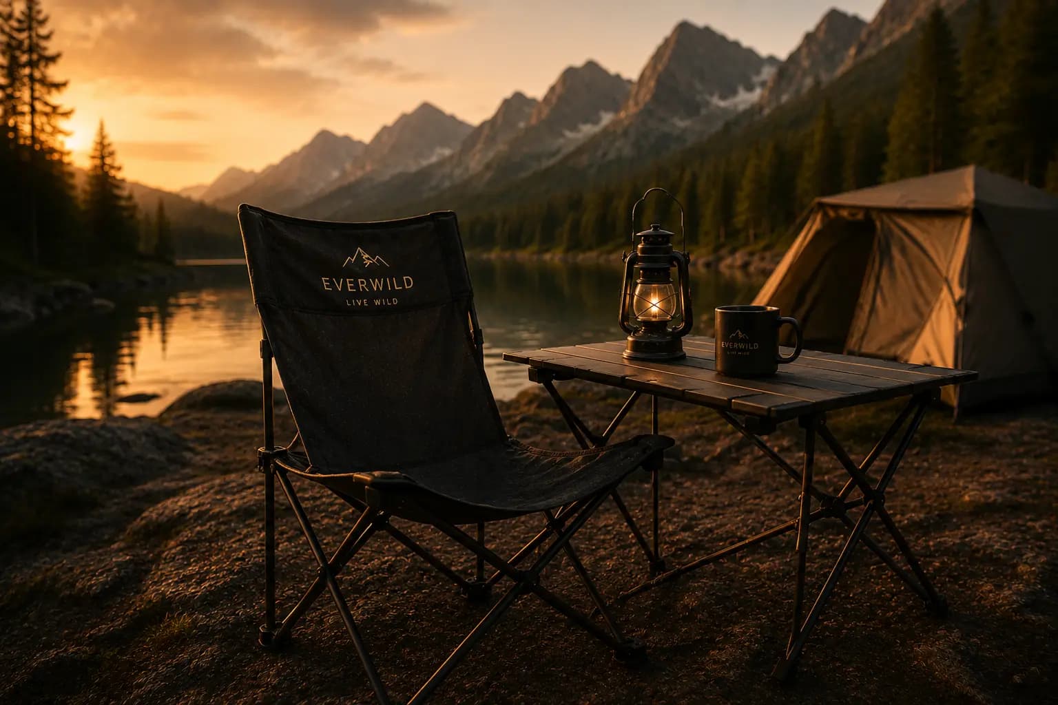Camp Furniture